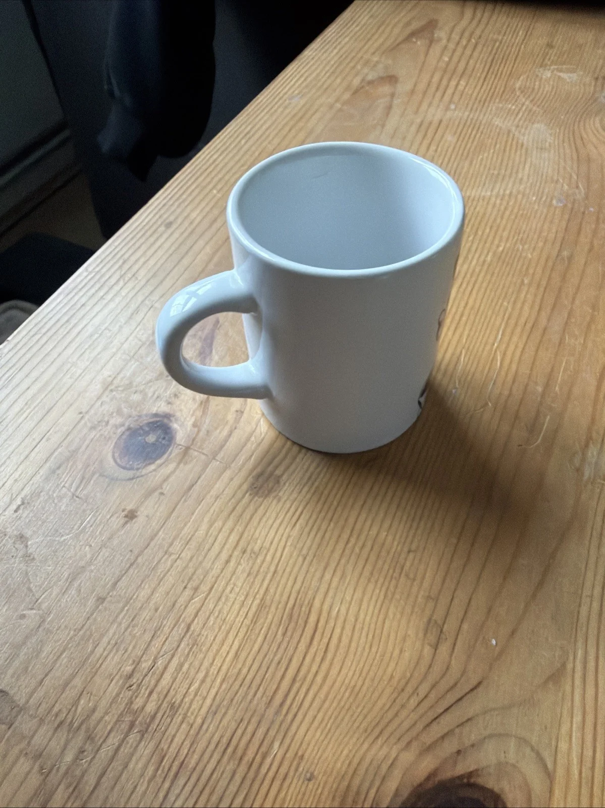 Mini Joker Mug. Fully Licenced To Half Moon Bay Unused, image 3