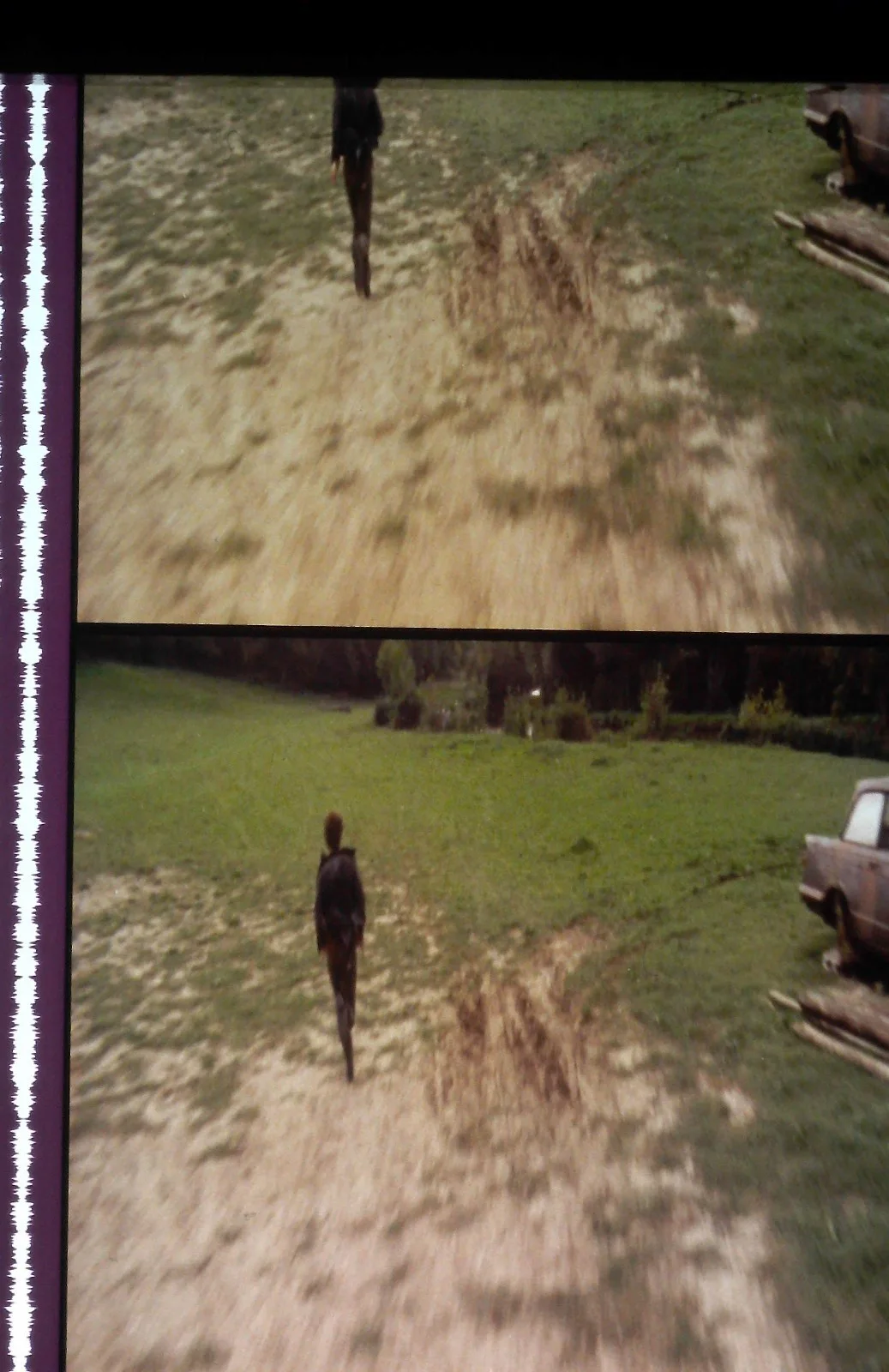 28 Weeks Later 35mm Film Cells Strips - 5 Strips of 5 Cells FREE P&P, image 4