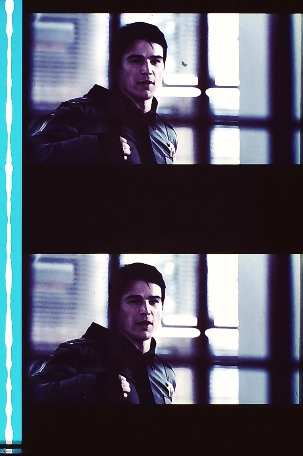 30 Days Of Night 35mm Film Cells Strips - 5 Strips of 5 Cells FREE P&P, изображение 4
