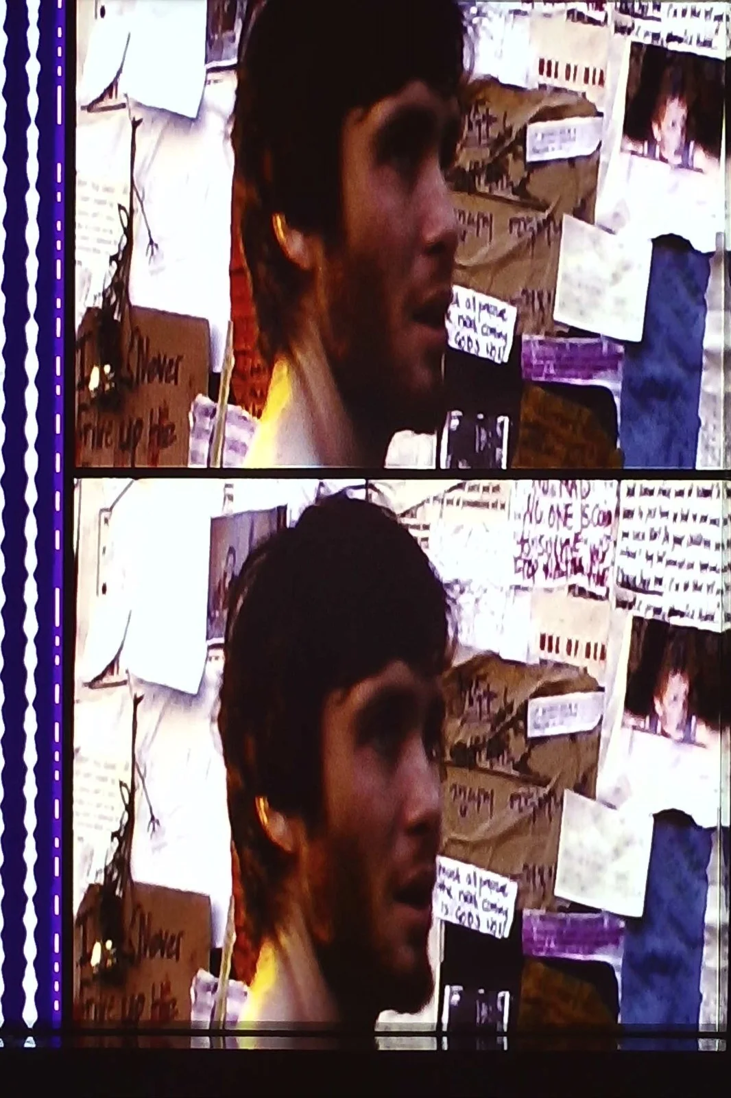 28 Days Later 35mm Film Cells Strips - 5 Strips of 5 Cells FREE P&P, изображение 2