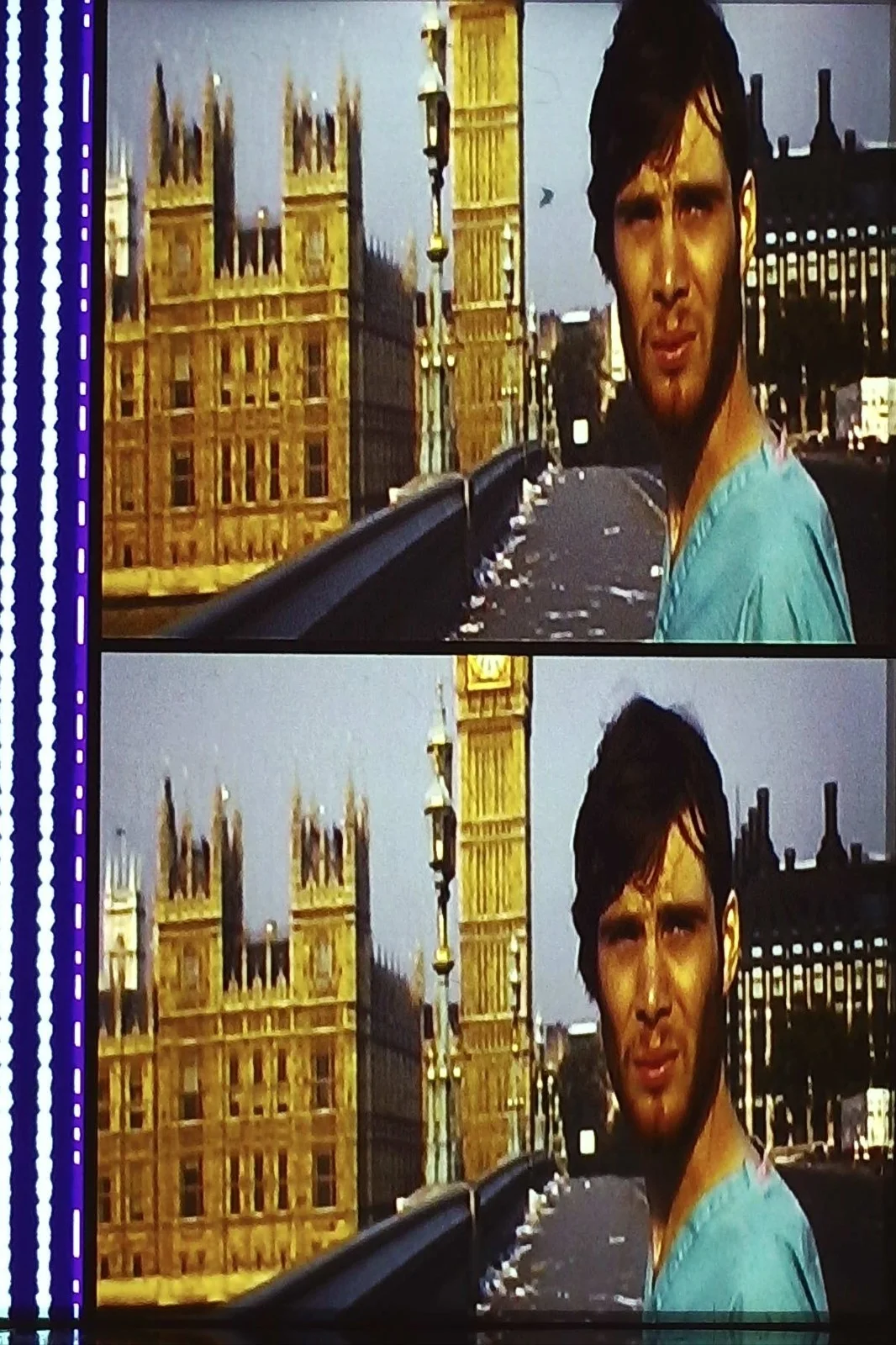 28 Days Later 35mm Film Cells Strips - 5 Strips of 5 Cells FREE P&P, изображение 4