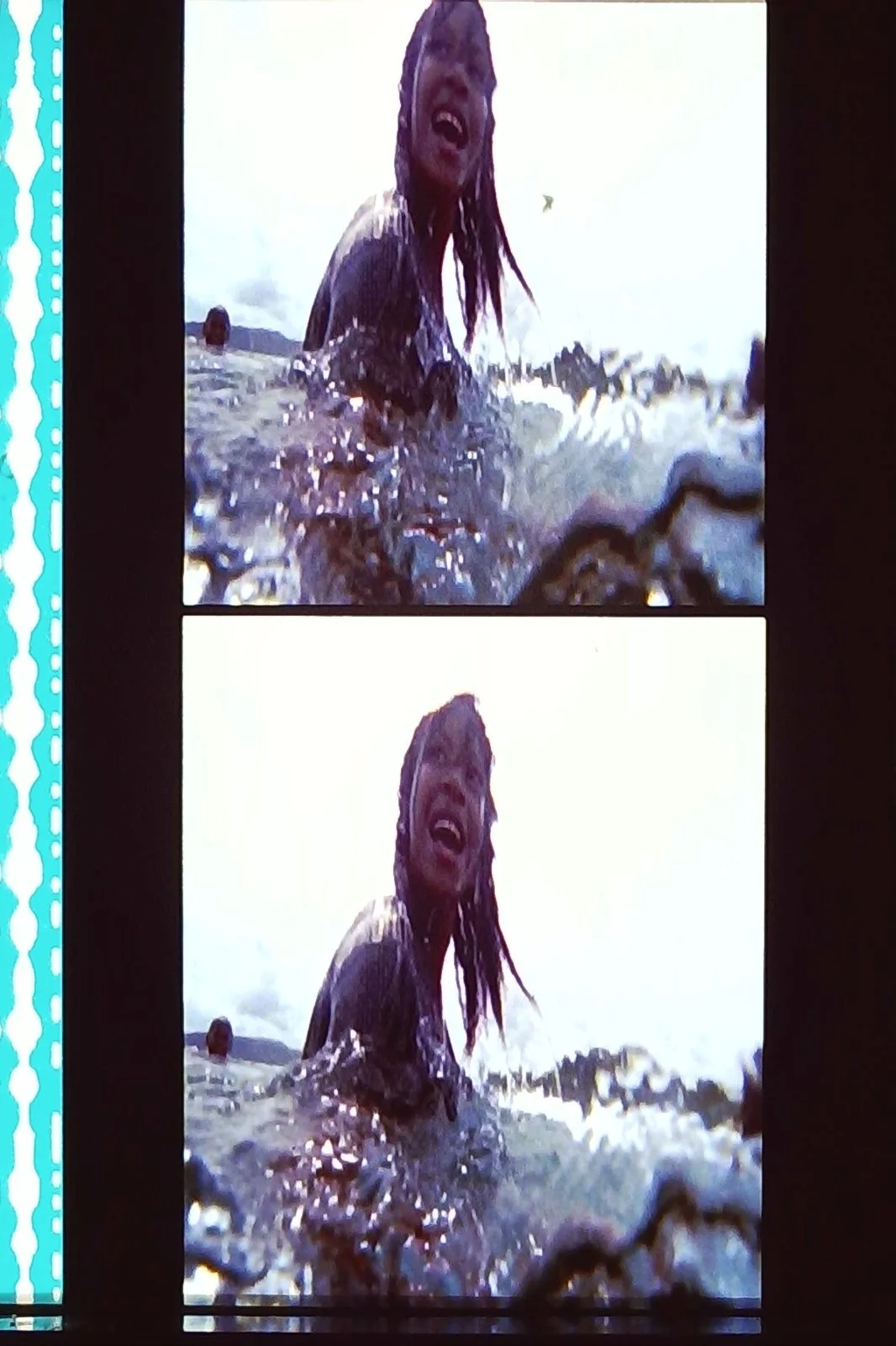 The 11th Hour 35mm Film Cells Strips - 5 Strips of 5 Cells FREE P&P, изображение 3