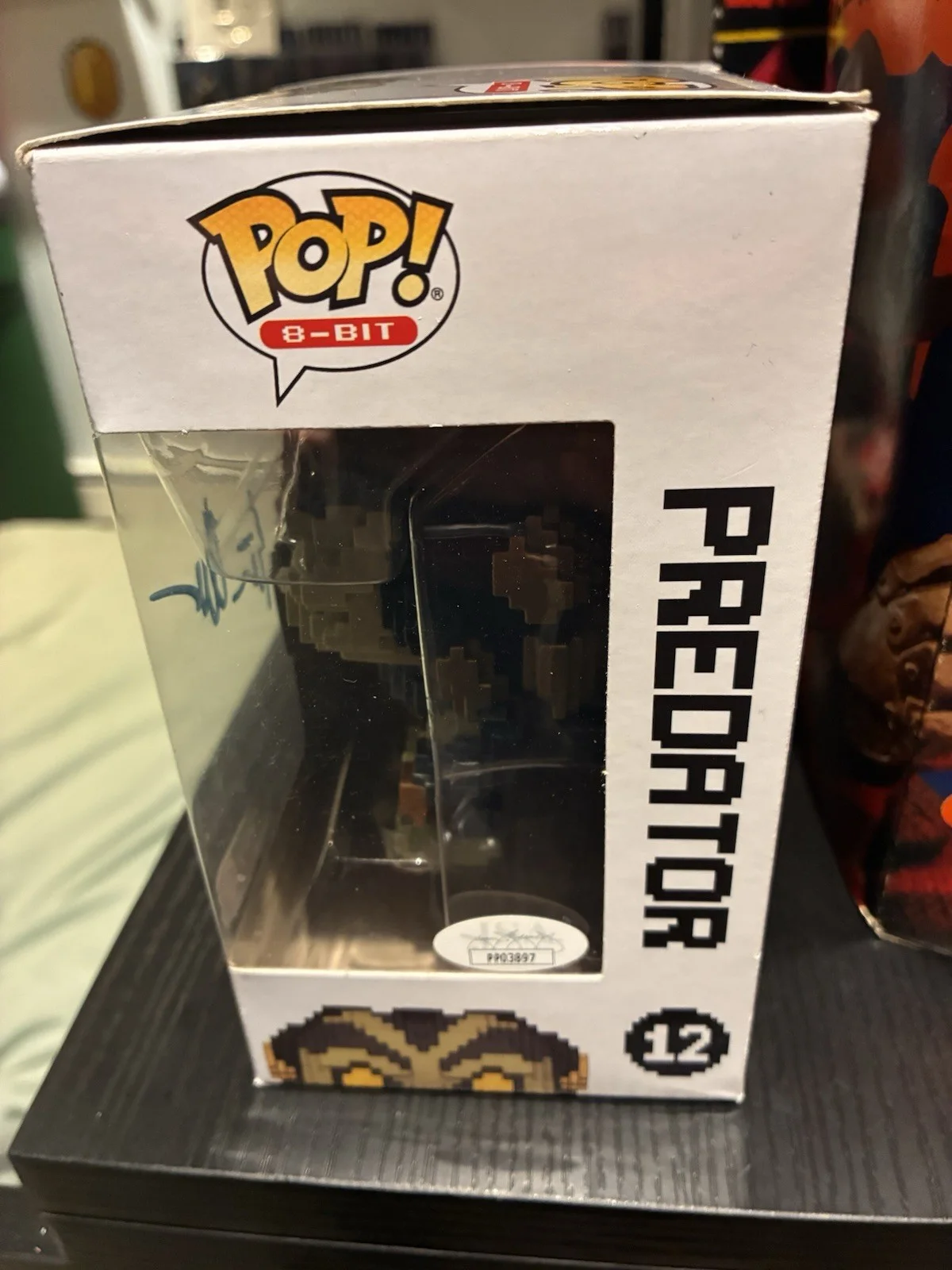 peter cullen signed funko, изображение 3