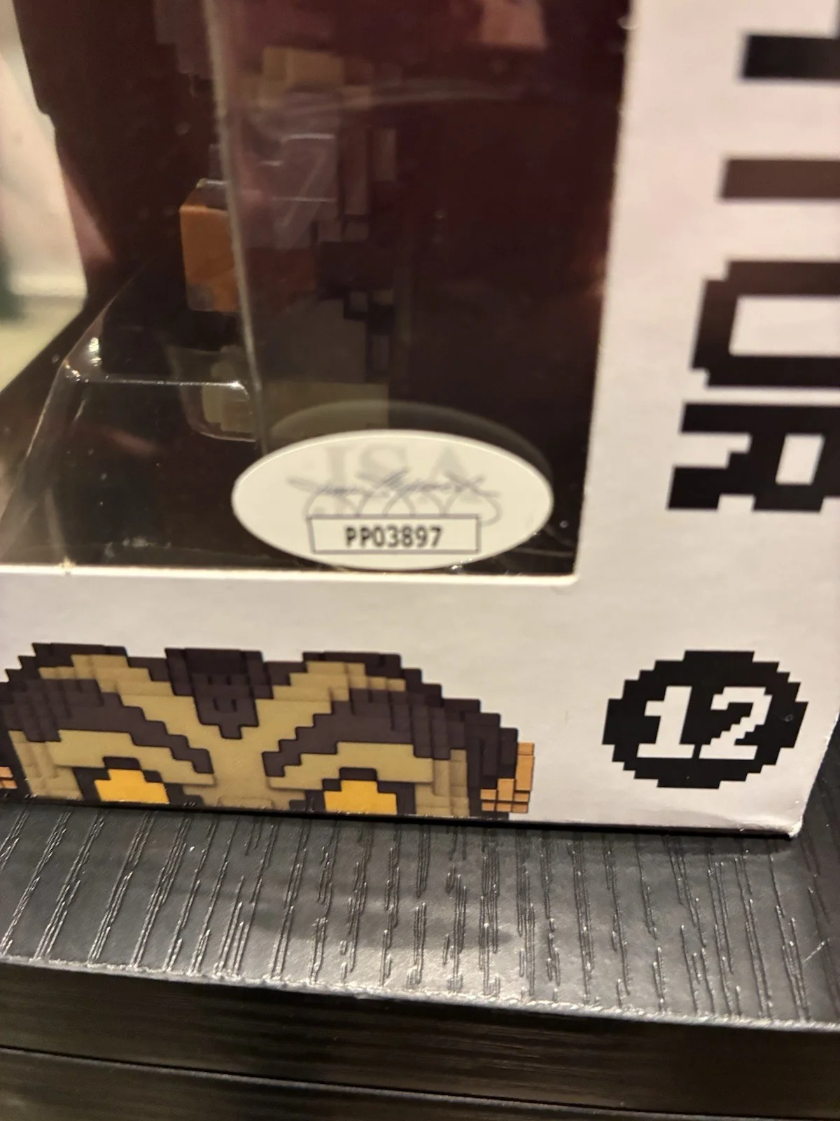 peter cullen signed funko, изображение 4