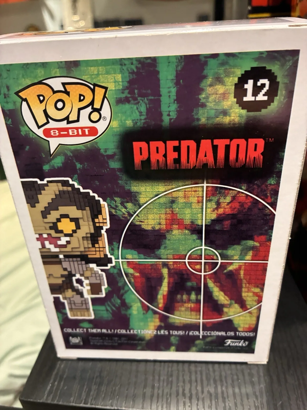 peter cullen signed funko, изображение 5