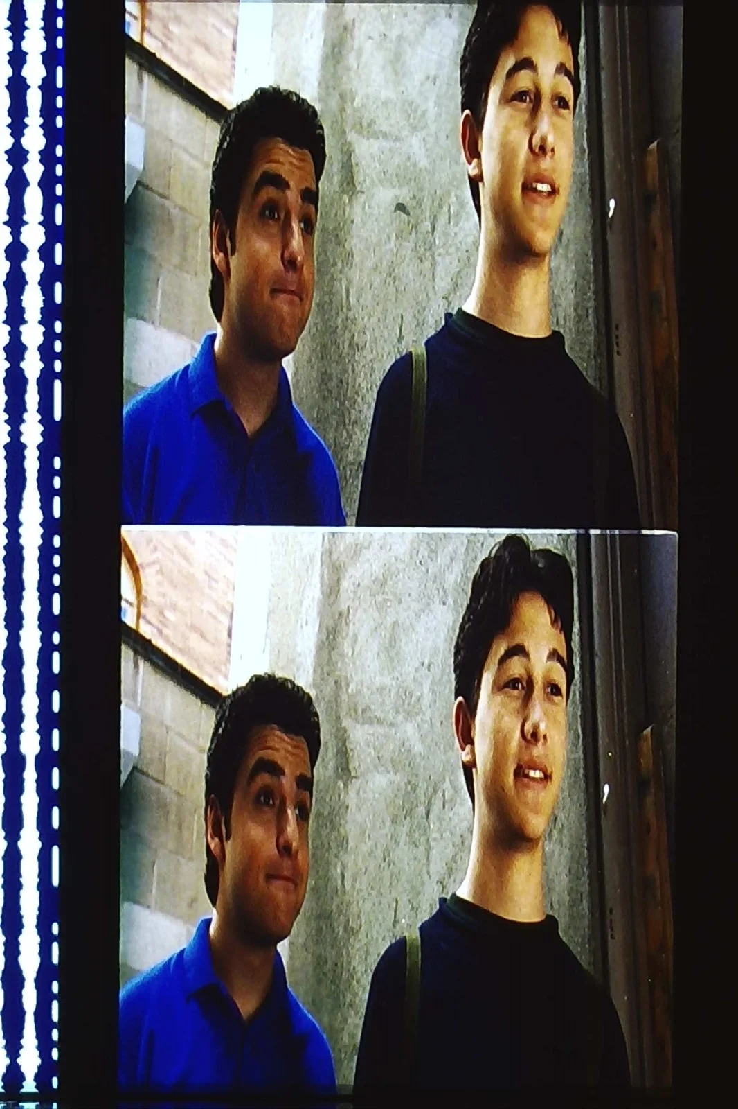 10 Things I Hate About You 35mm Film Cells Strips - 5 Strips of 5 Cells FREE P&P, изображение 3