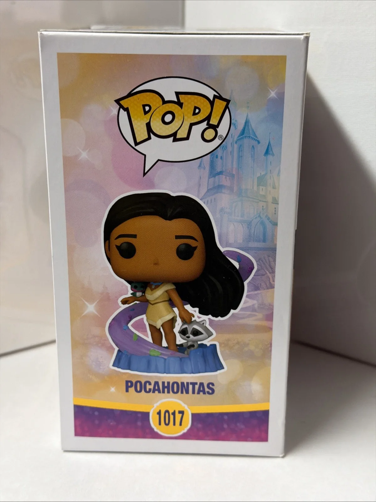 Judy Kuhn — Judy Kuhn Signed Autographed Funko Pop #1017 Pocahontas Disney W COA See Photos, изображение 5