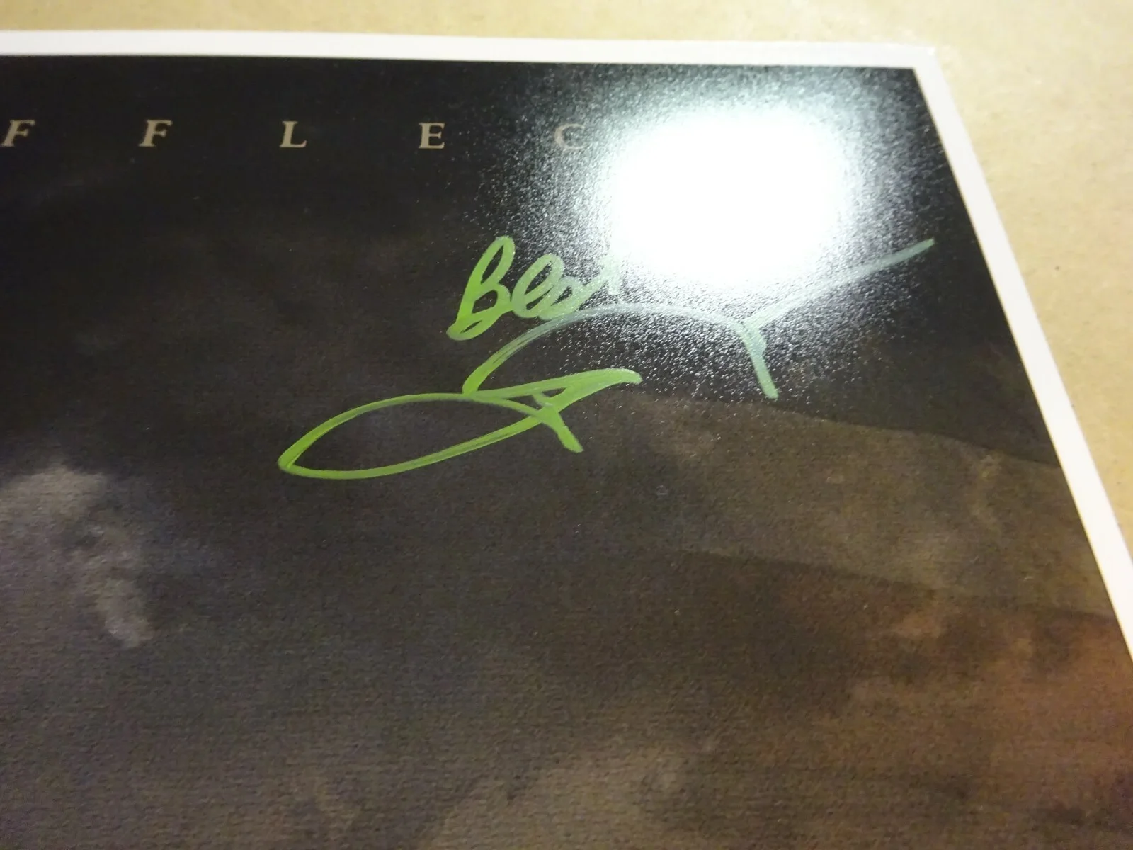 John Rosengrant — Autographed JOHN ROSENGRANT Signed PEARL HARBOR Photo 11"x17" BECKETT BAS COA, image 5