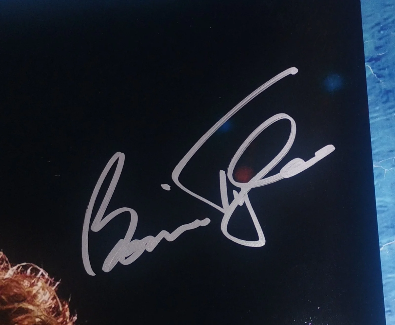 Bonnie Tyler Hand Signed Autograph 11x14 Photo COA - NO US TARIFFS, изображение 3