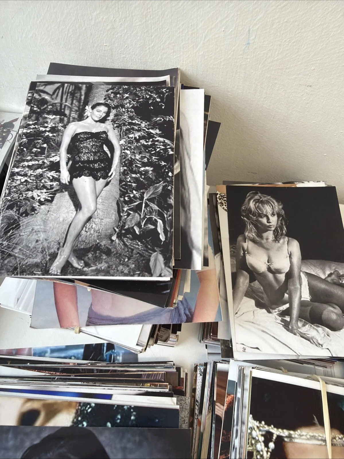 Joblot Hundreds Photos Film Stars/musicians Not Originals, изображение 2