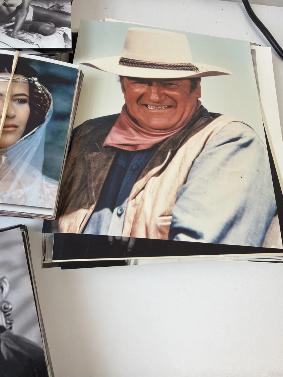 Joblot Hundreds Photos Film Stars/musicians Not Originals, изображение 4
