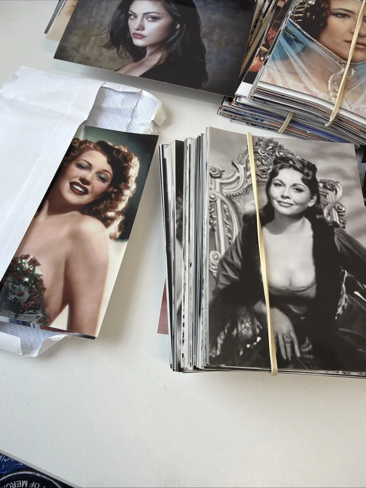 Joblot Hundreds Photos Film Stars/musicians Not Originals, изображение 5
