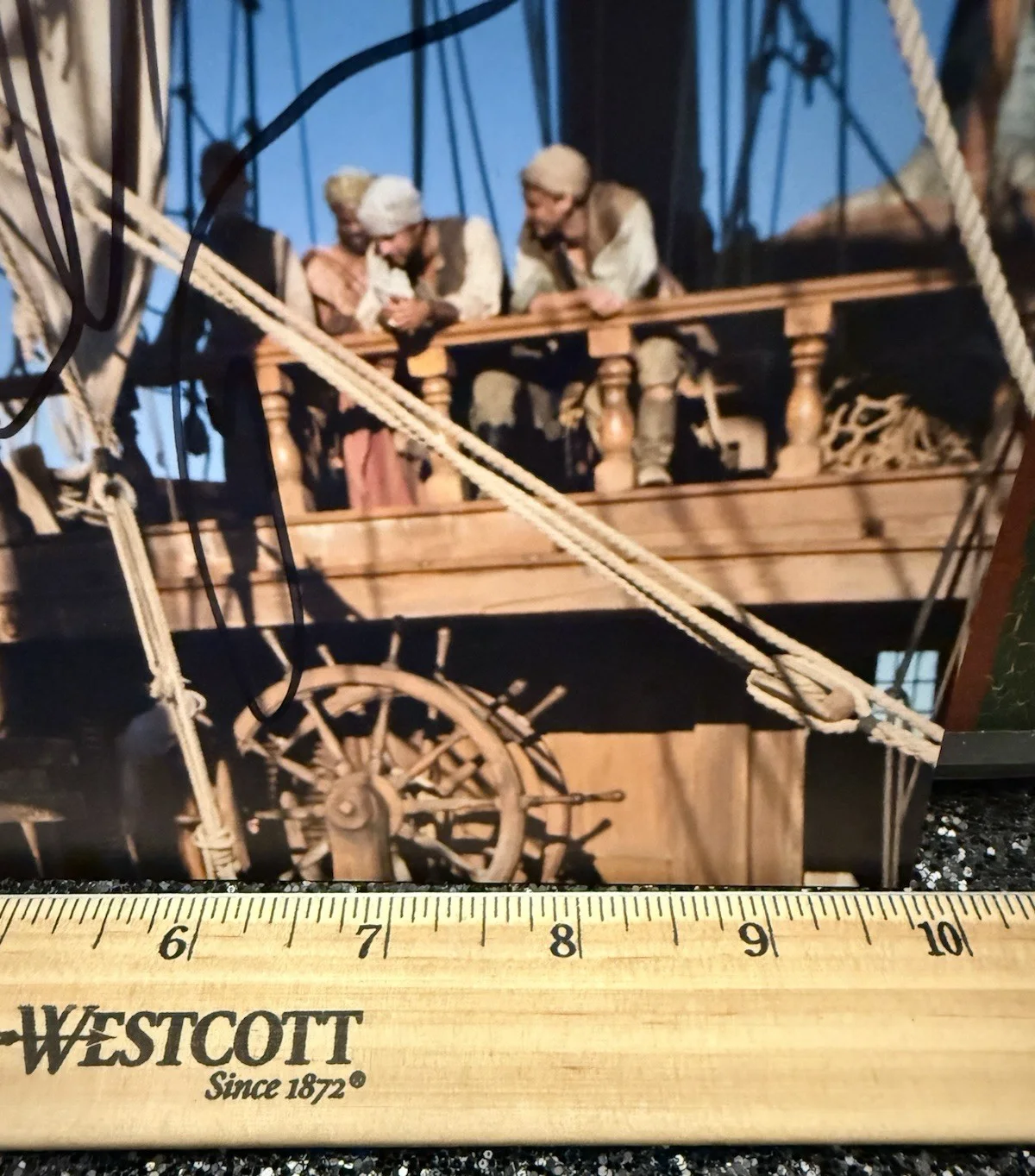 Tom Hopper — Tom Hopper Black Sails Billy Bones Autograph Signed 8x10 Photo with COA, image 4
