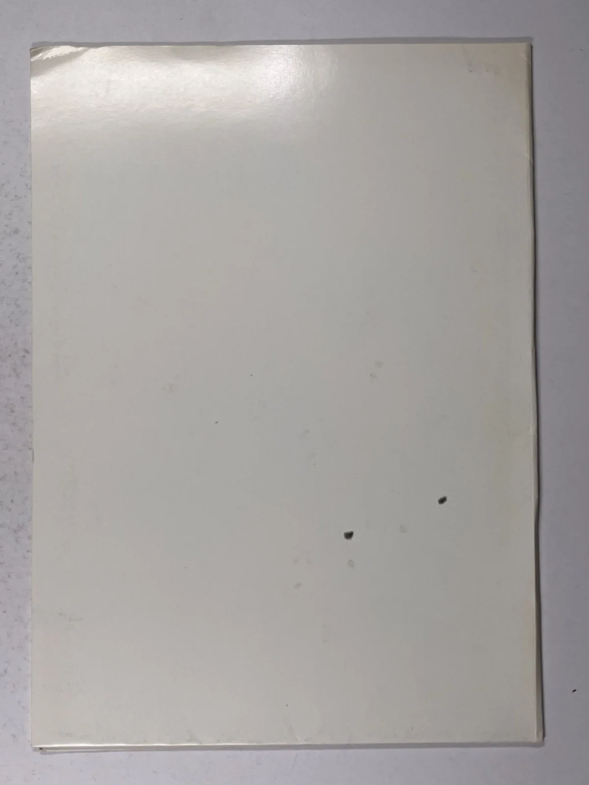Ghost Movie Press Kit Original Photo Patrick Swayze Demi Moore Goldberg 1990, изображение 3