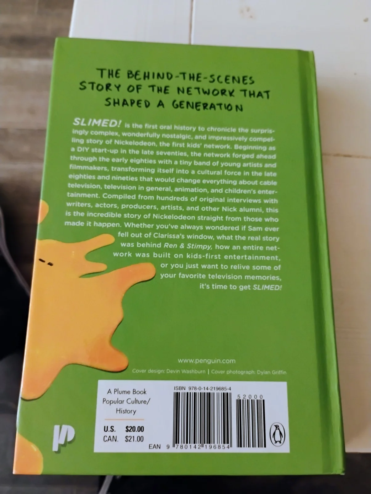 SLIMED Nickelodeon Book Signed Doug Pete & Pete GUTS AYAOTD Cast Autographs 90s, image 3
