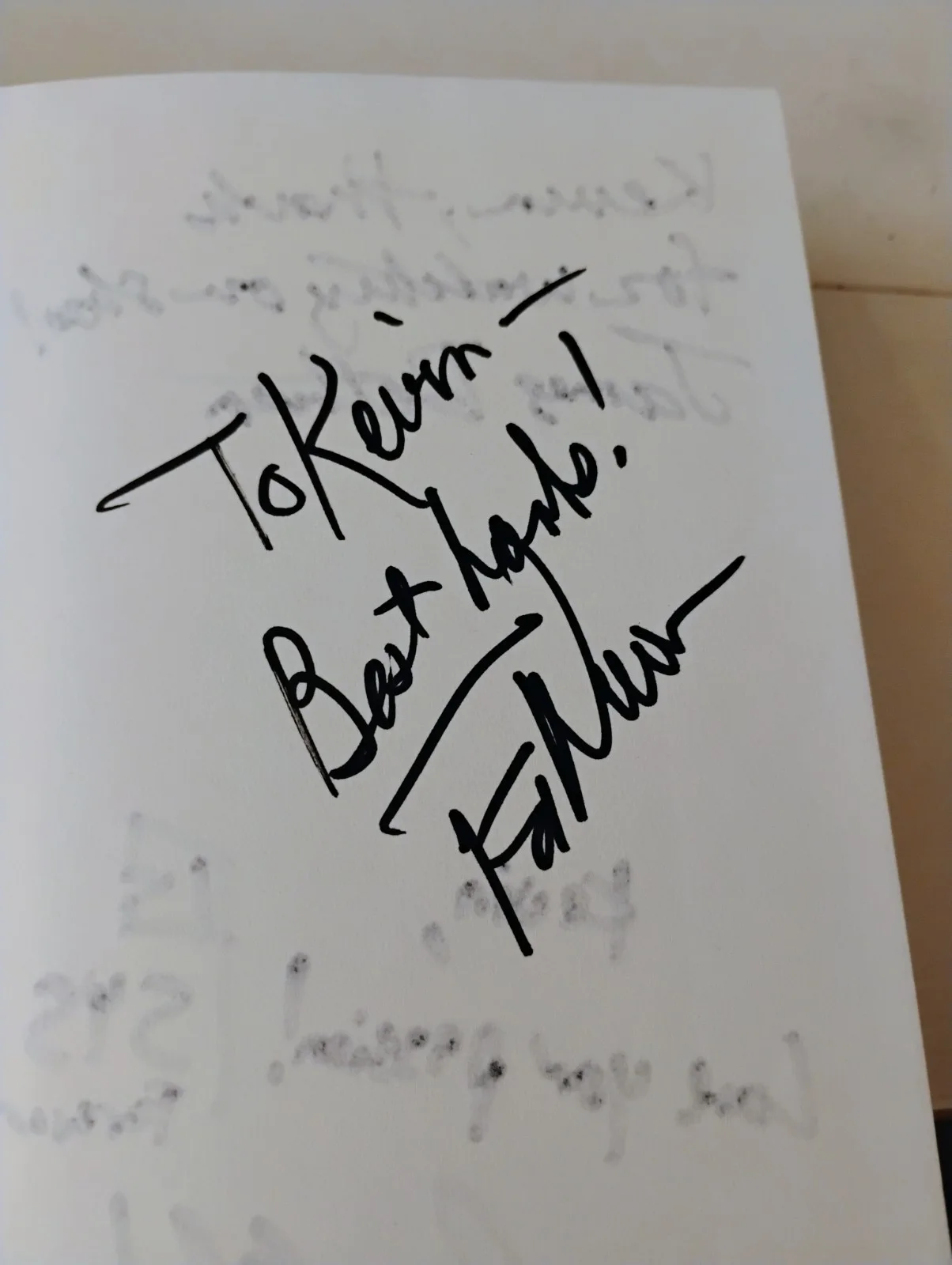 SLIMED Nickelodeon Book Signed Doug Pete & Pete GUTS AYAOTD Cast Autographs 90s, image 5