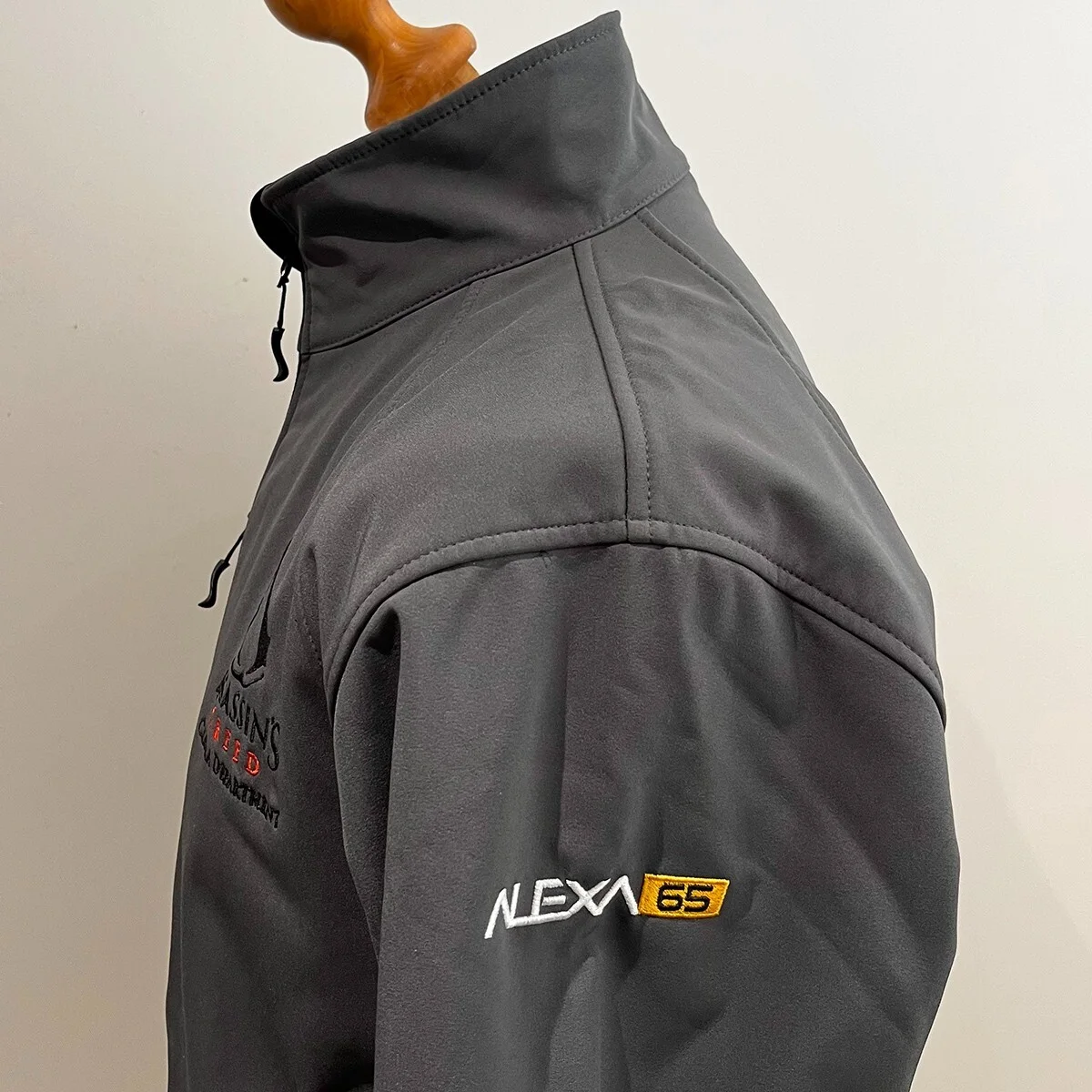 ASSASSINS CREED Cast & Crew Jacket Camera Dept Movie Production Gift Film L, изображение 3