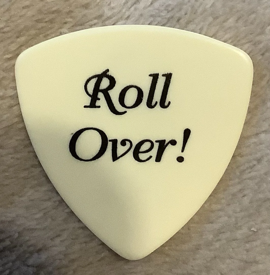 Chuck Berry Guitar Pick, image 2