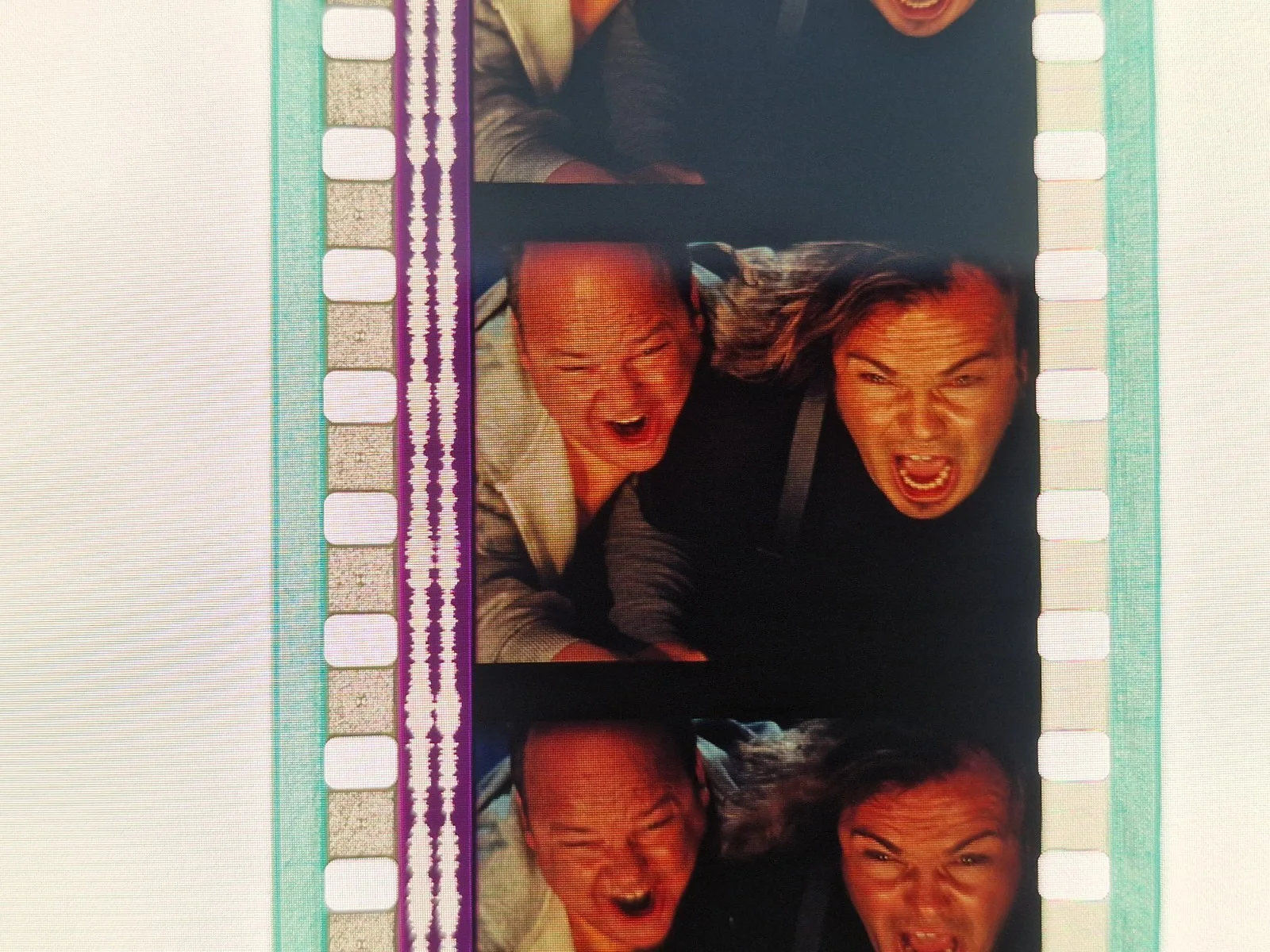 35mm Movie Trailer Film Cell Cinema Reel - TENACIOUS D IN THE PICK OF DESTINY, изображение 4