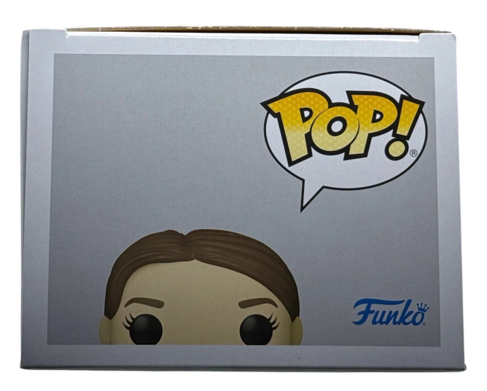 Ryan Kiera Armstrong — Ryan Kiera Armstrong Autograph Signed Star Wars Fern Funko Pop Beckett COA, изображение 4
