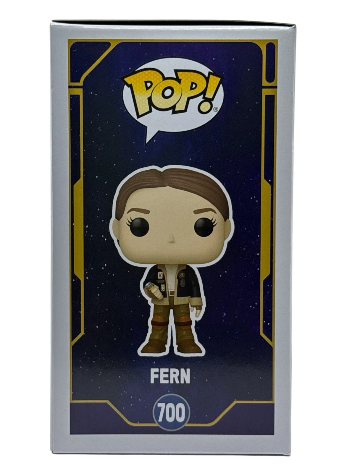 Ryan Kiera Armstrong — Ryan Kiera Armstrong Autograph Signed Star Wars Fern Funko Pop Beckett COA, изображение 3