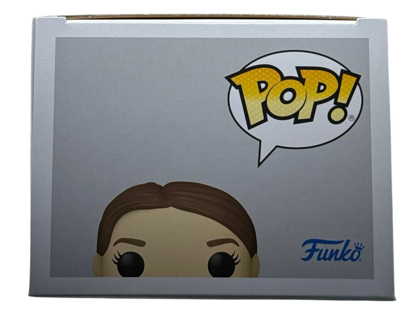 Ryan Kiera Armstrong — Ryan Kiera Armstrong Autograph Signed Star Wars Fern Funko Pop Beckett COA, изображение 4
