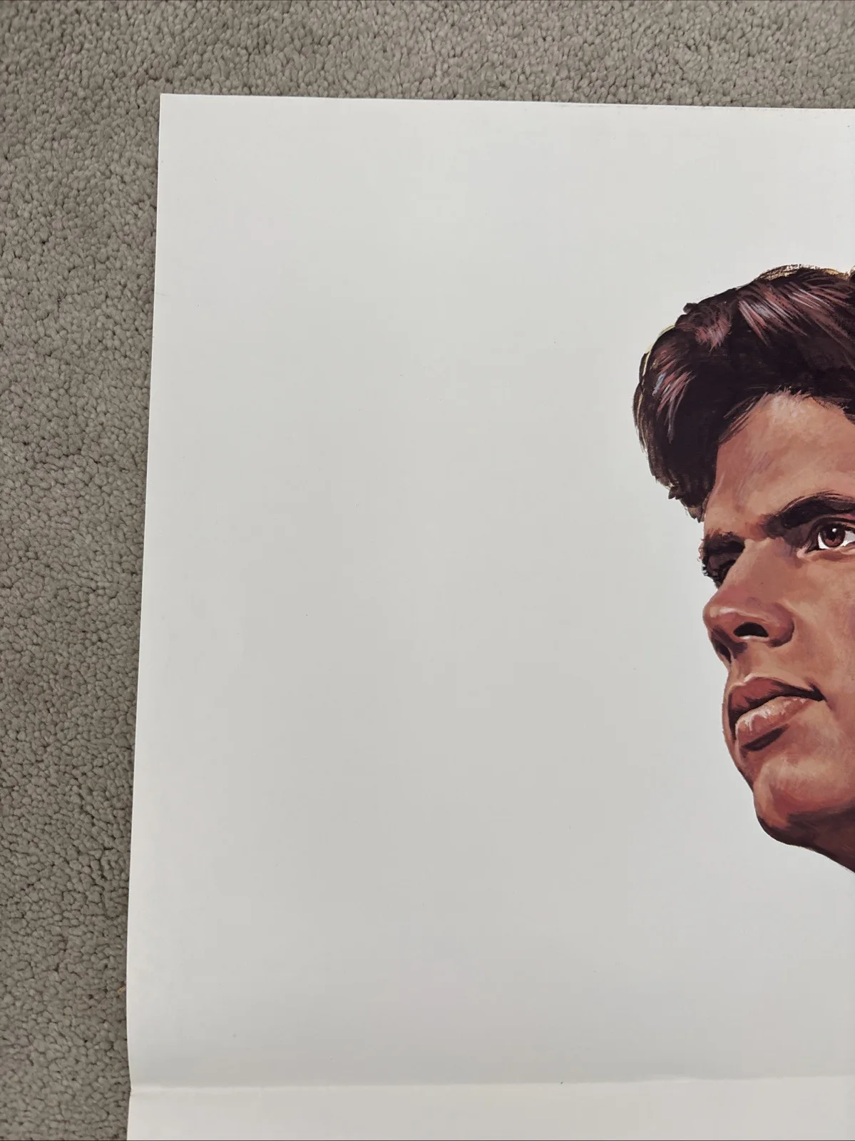 Take Down (1979) Original US One Sheet Movie Poster, image 2