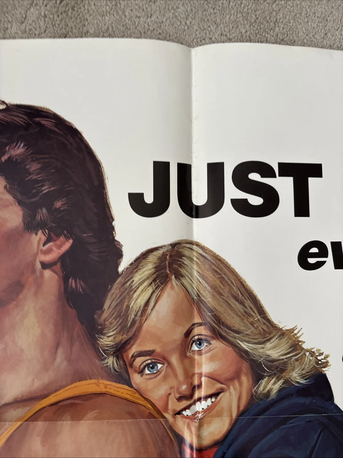 Take Down (1979) Original US One Sheet Movie Poster, image 3