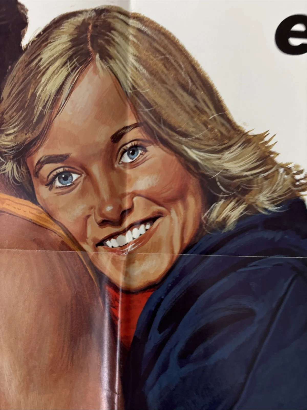 Take Down (1979) Original US One Sheet Movie Poster, image 5
