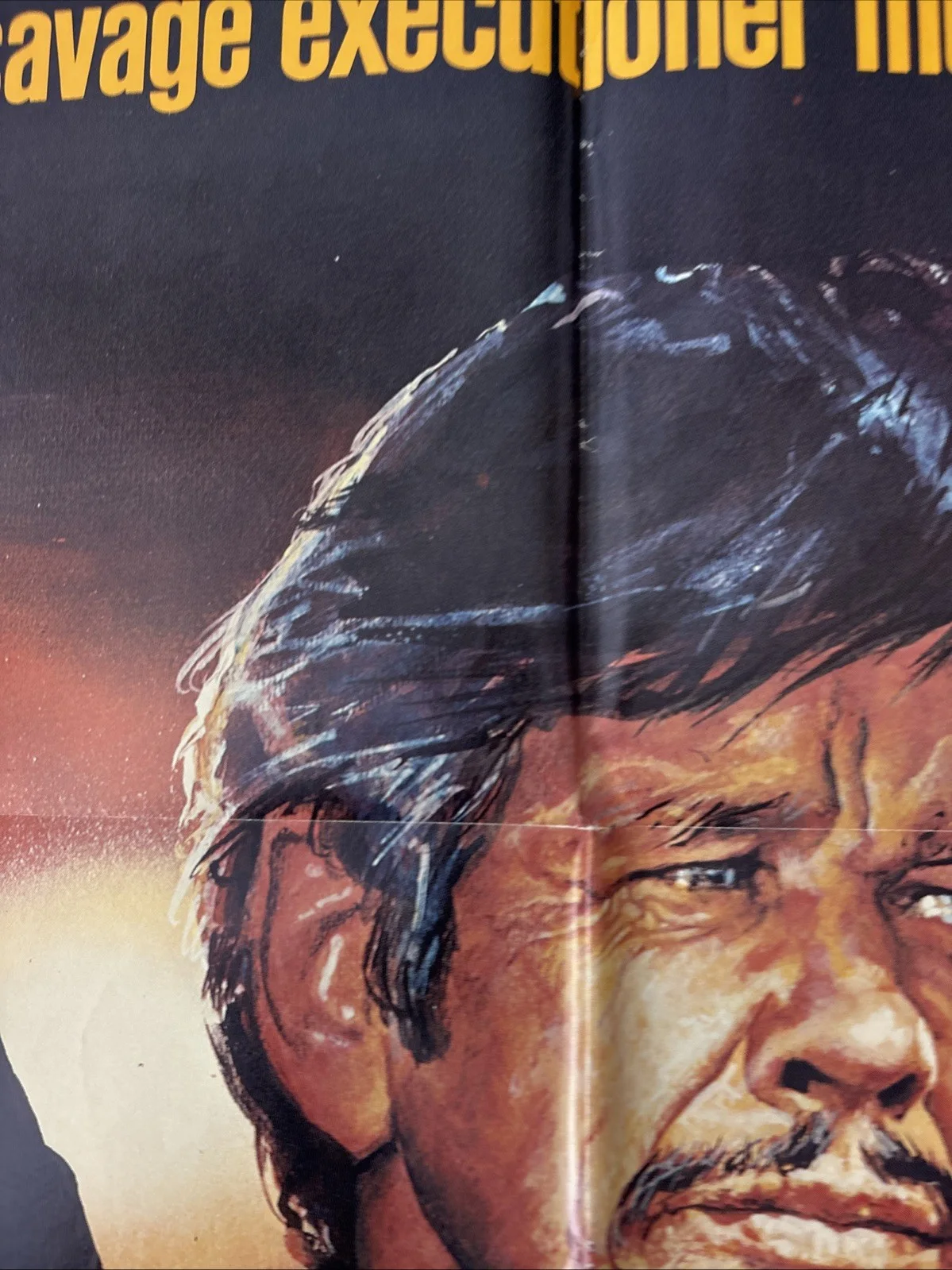 The Evil That Men Do (1984) Original US One Sheet Movie Poster, изображение 5