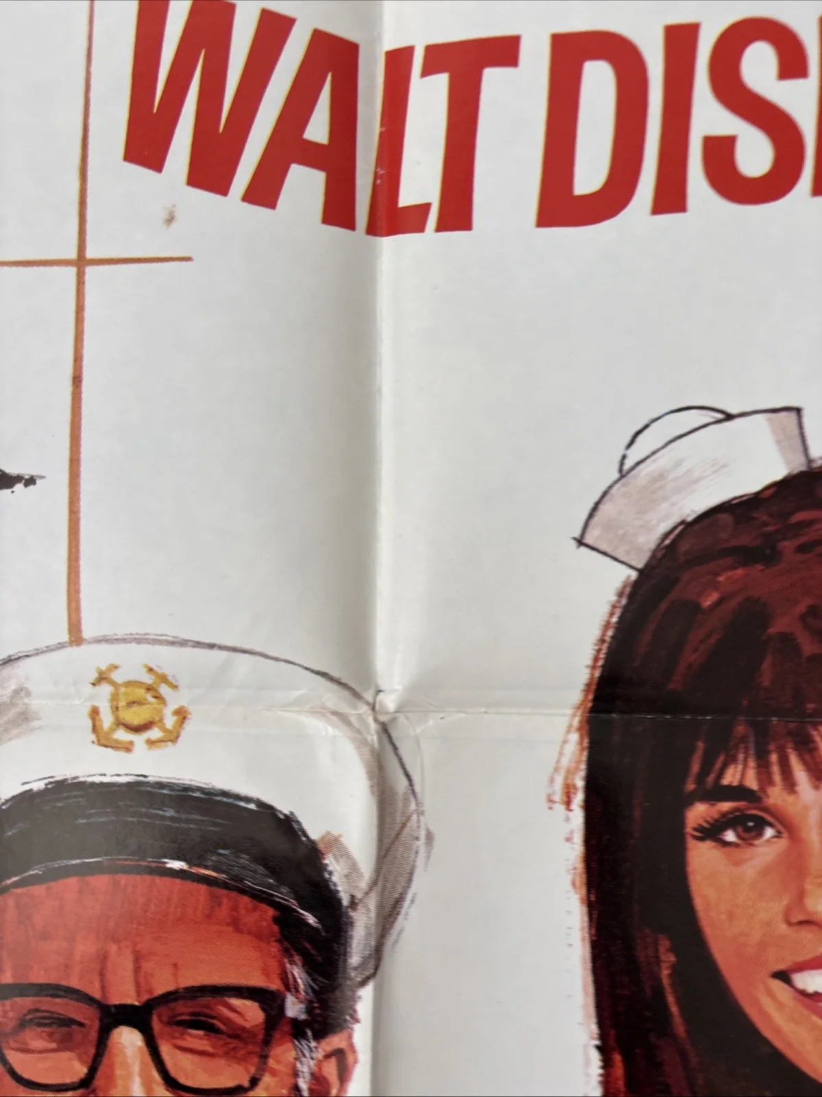 The Boatniks (1970) Original US One Sheet Movie Poster, изображение 5