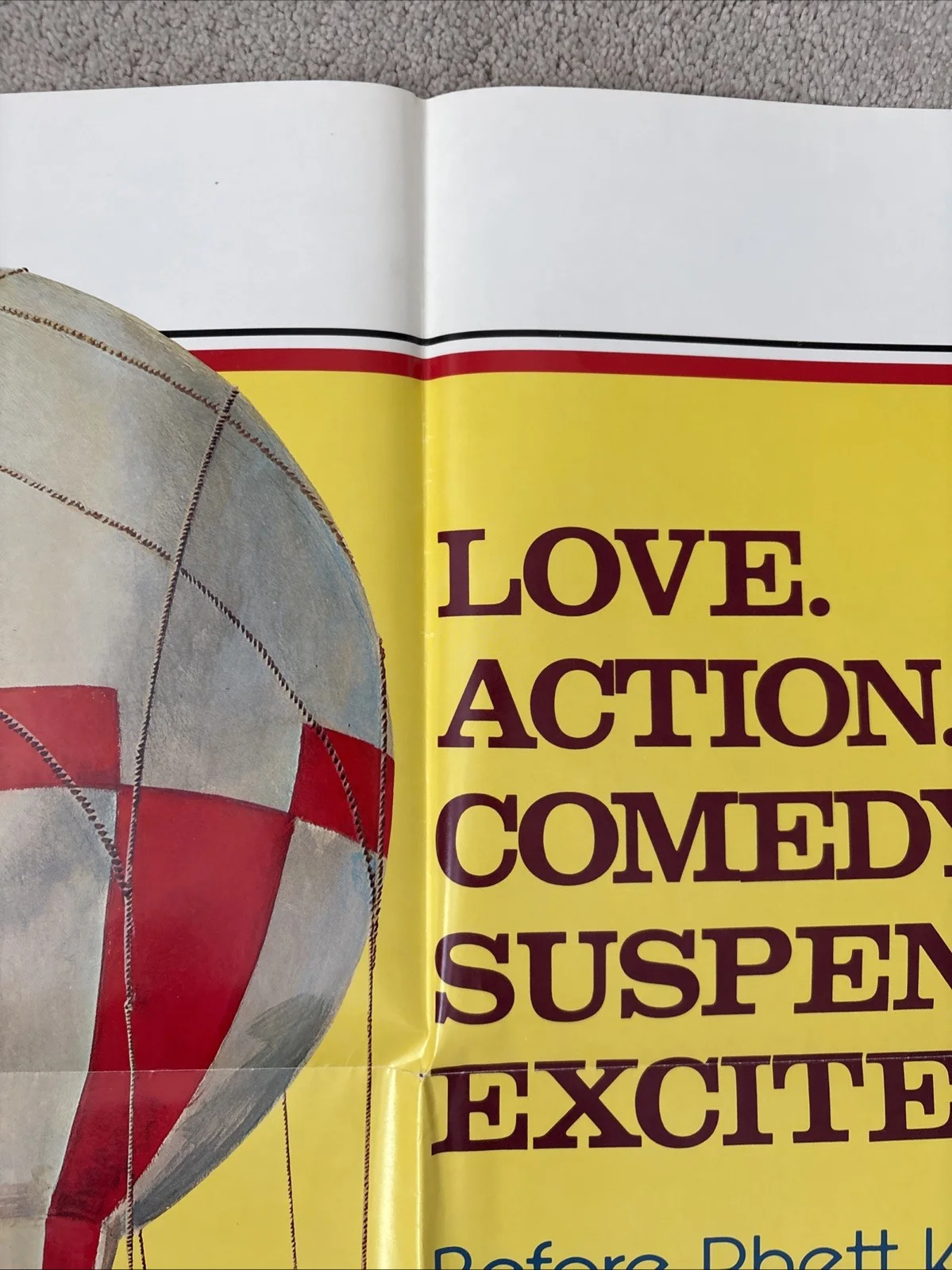 Nickelodeon (1976) Original US One Sheet Movie Poster, image 3