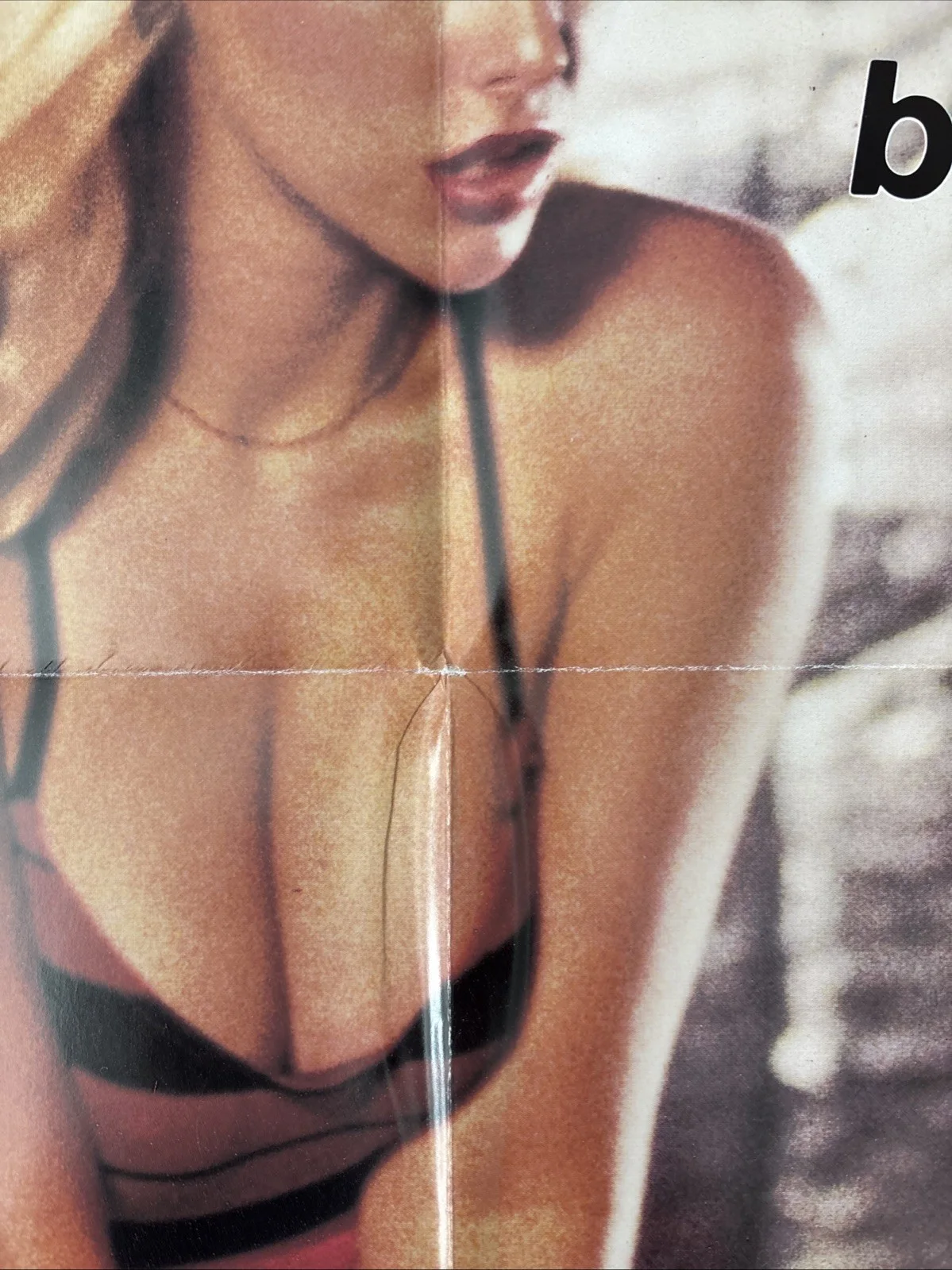 Working It Out (1984) Original US One Sheet Movie Poster, image 5