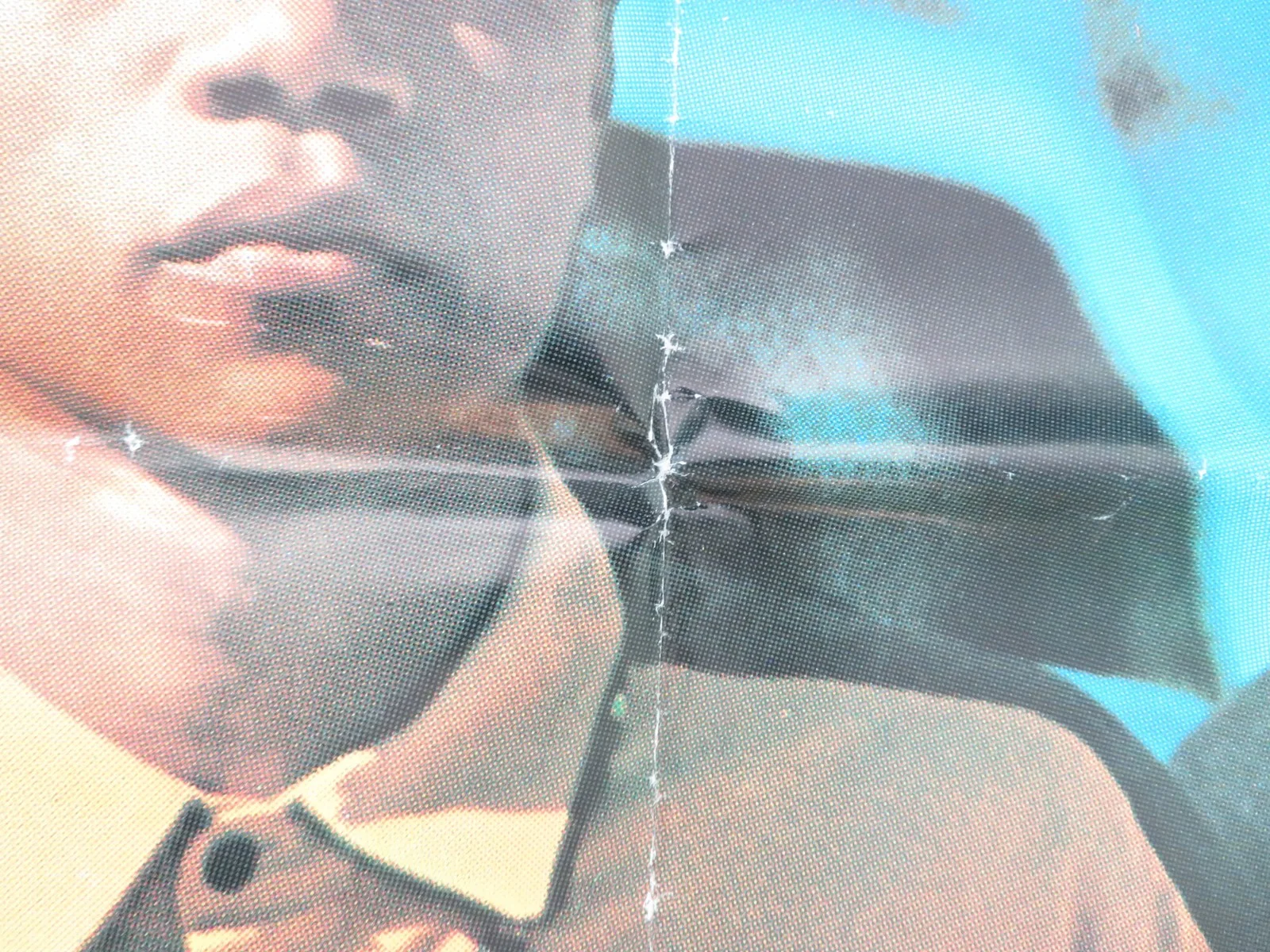 Boyz n the Hood Lebanese Poster Folded Ice Cube Cuba Gooding Jr. 1991, изображение 2