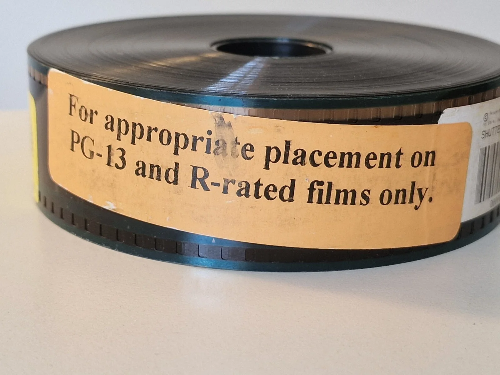 Shutter Island (2010) 35mm Cinema Trailer - Leonardo DiCaprio, image 4