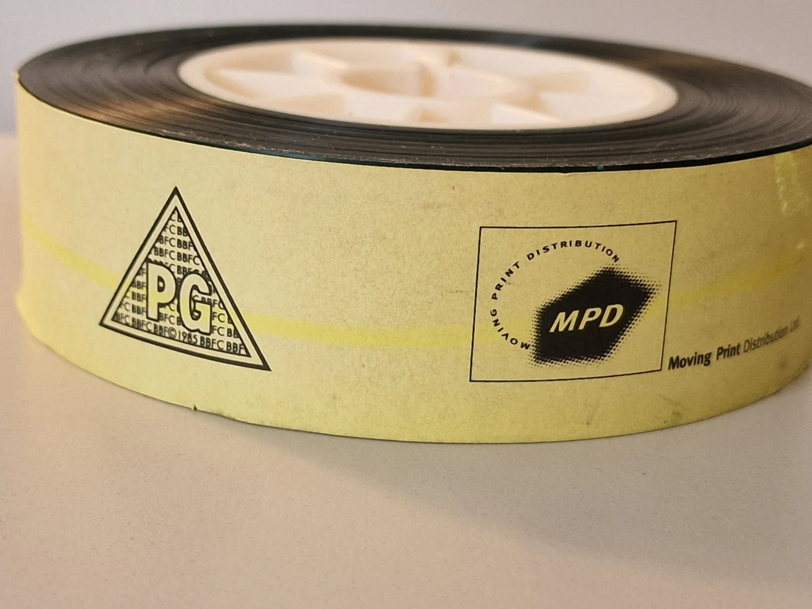 35mm Movie Trailer Film Cell Cinema Reel PIRATES OF CARIBBEAN : DEAD MAN'S CHEST, изображение 3