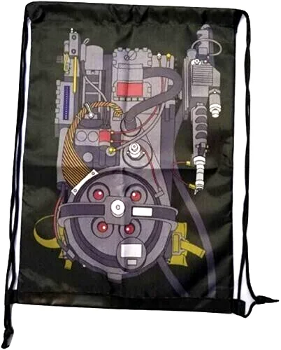 Ghostbusters Set Slimer Plush Proton Pack Bag Seek & Find Book Singing Stay Puft, изображение 4