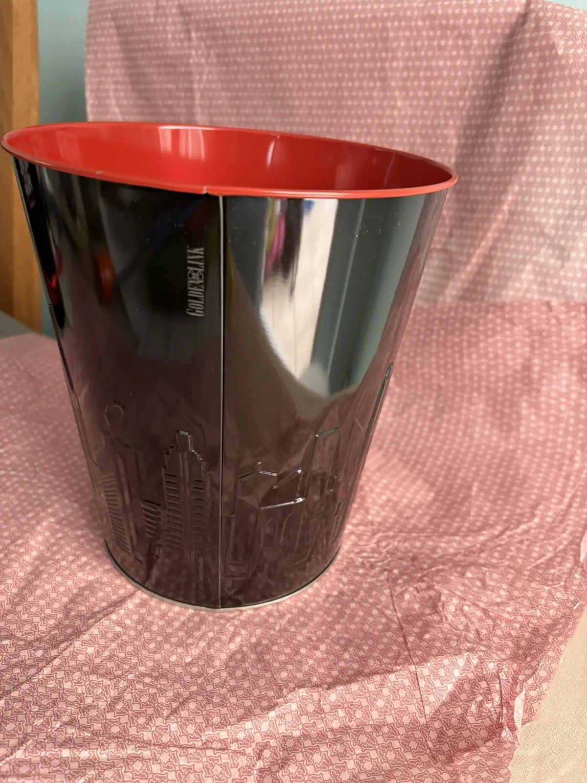 The Devil Wears Prada 2 Black Cinema Exclusive Popcorn Bucket new Ltd edition, изображение 2