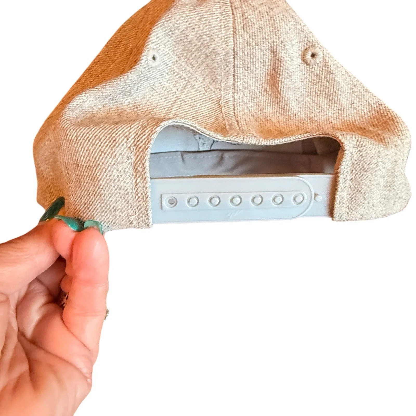 Charley Jenkins Autographed Cap Wool Blend Western Country Music Collectibles, изображение 4