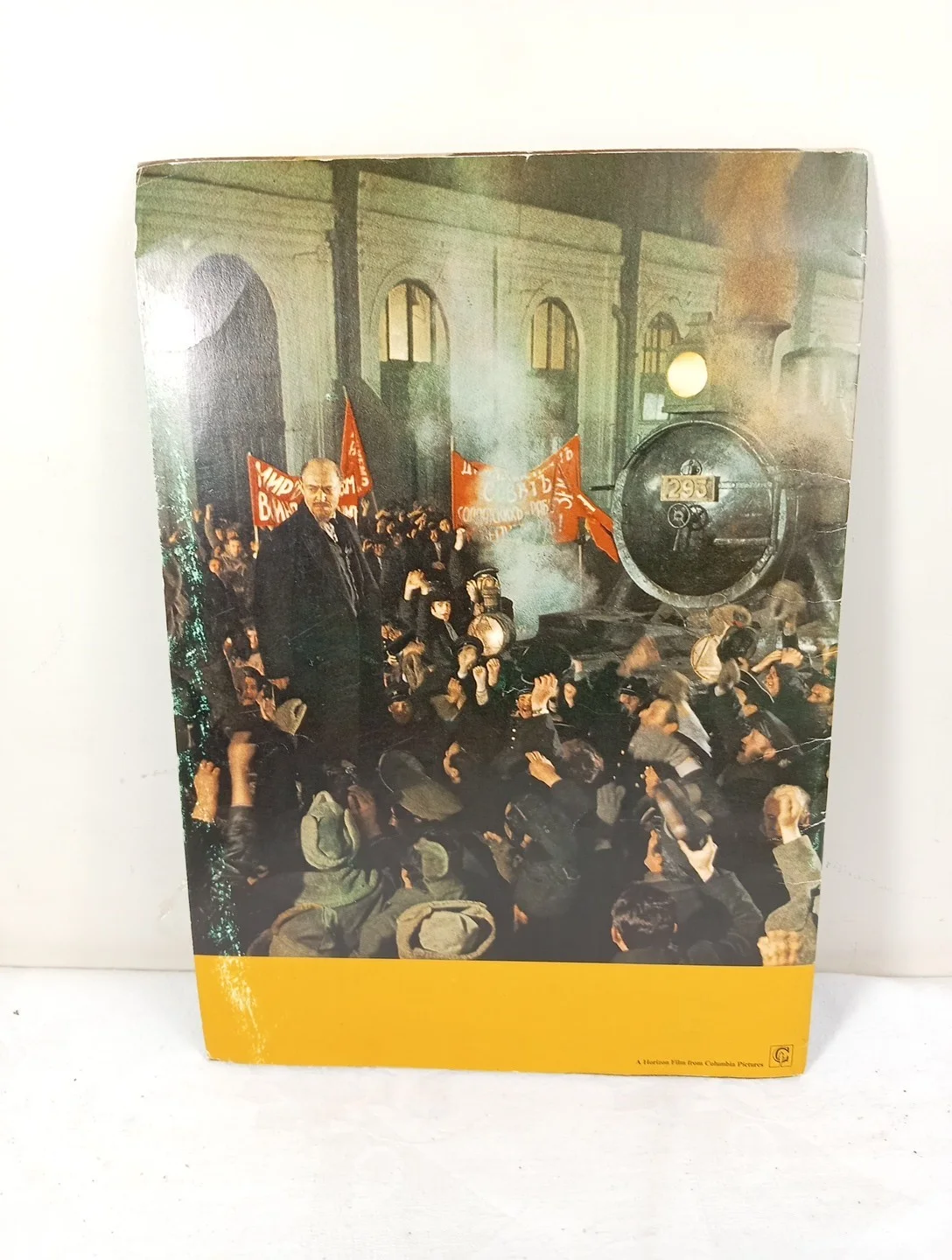 Nicholas And Alexandra Original Programme Rare Limited Edition Book, image 2