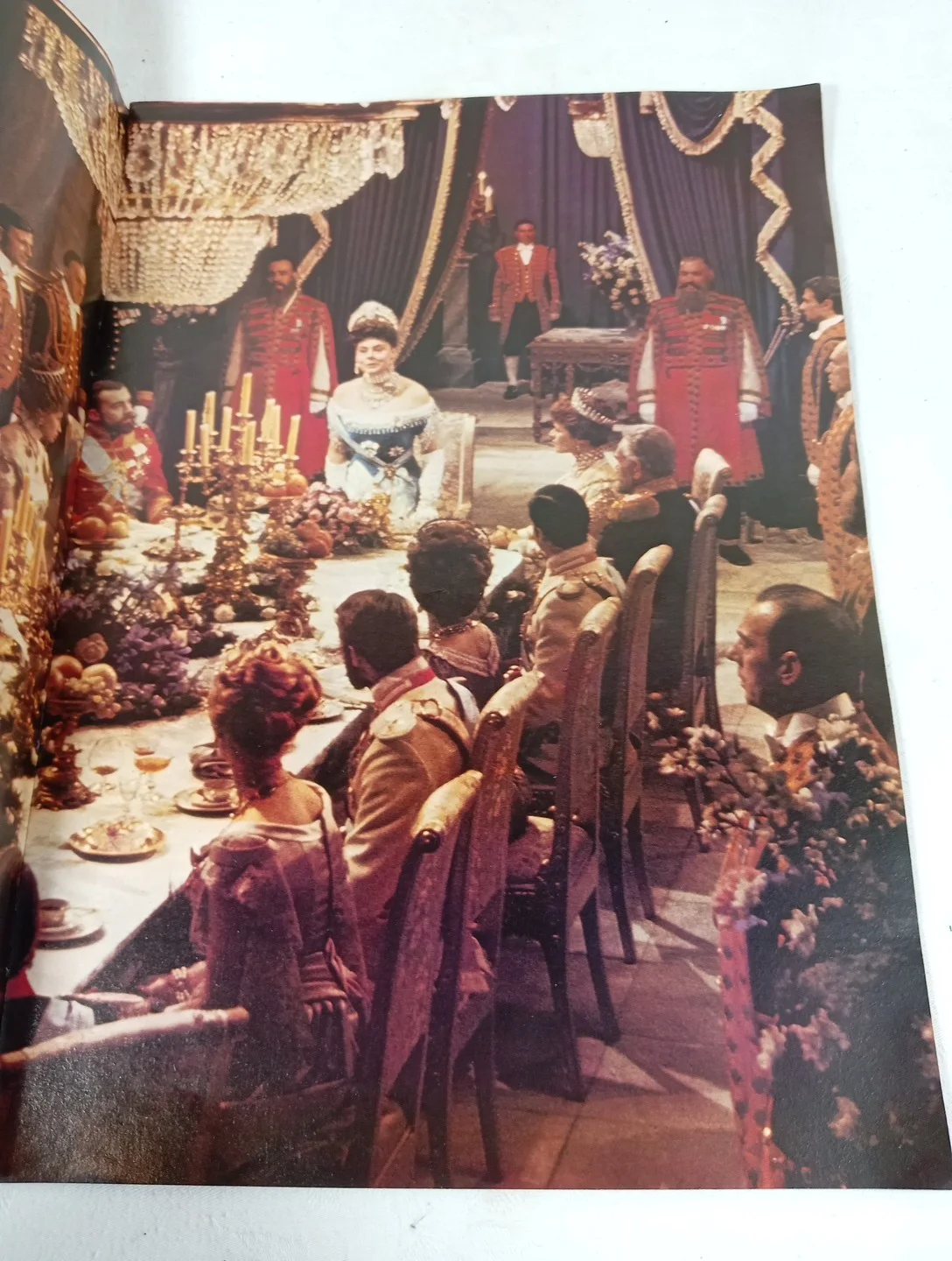 Nicholas And Alexandra Original Programme Rare Limited Edition Book, image 4