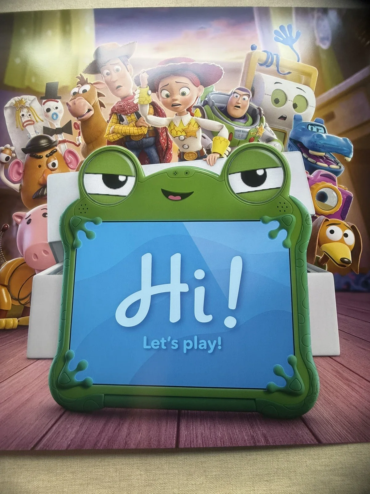 Toy Story 5 UK Original Cinema Quad poster 30"40" Double Sided 2026 mint, изображение 2