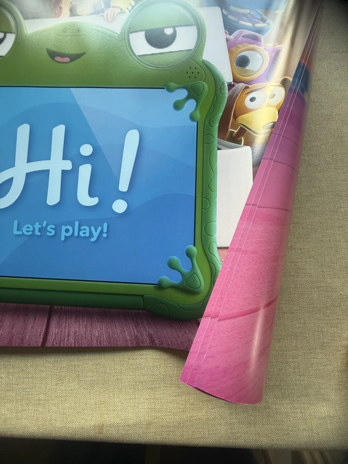 Toy Story 5 UK Original Cinema Quad poster 30"40" Double Sided 2026 mint, изображение 4
