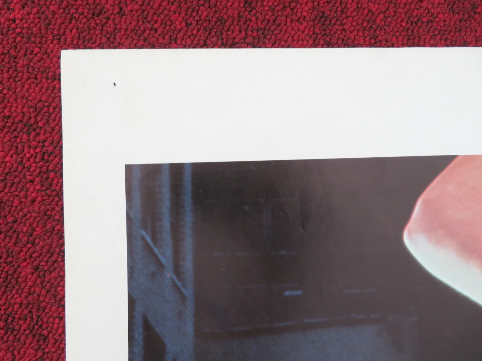 Angel of Vengeance Folded US One Sheet Poster Zoe Lund Abel Ferrara 1981, изображение 5