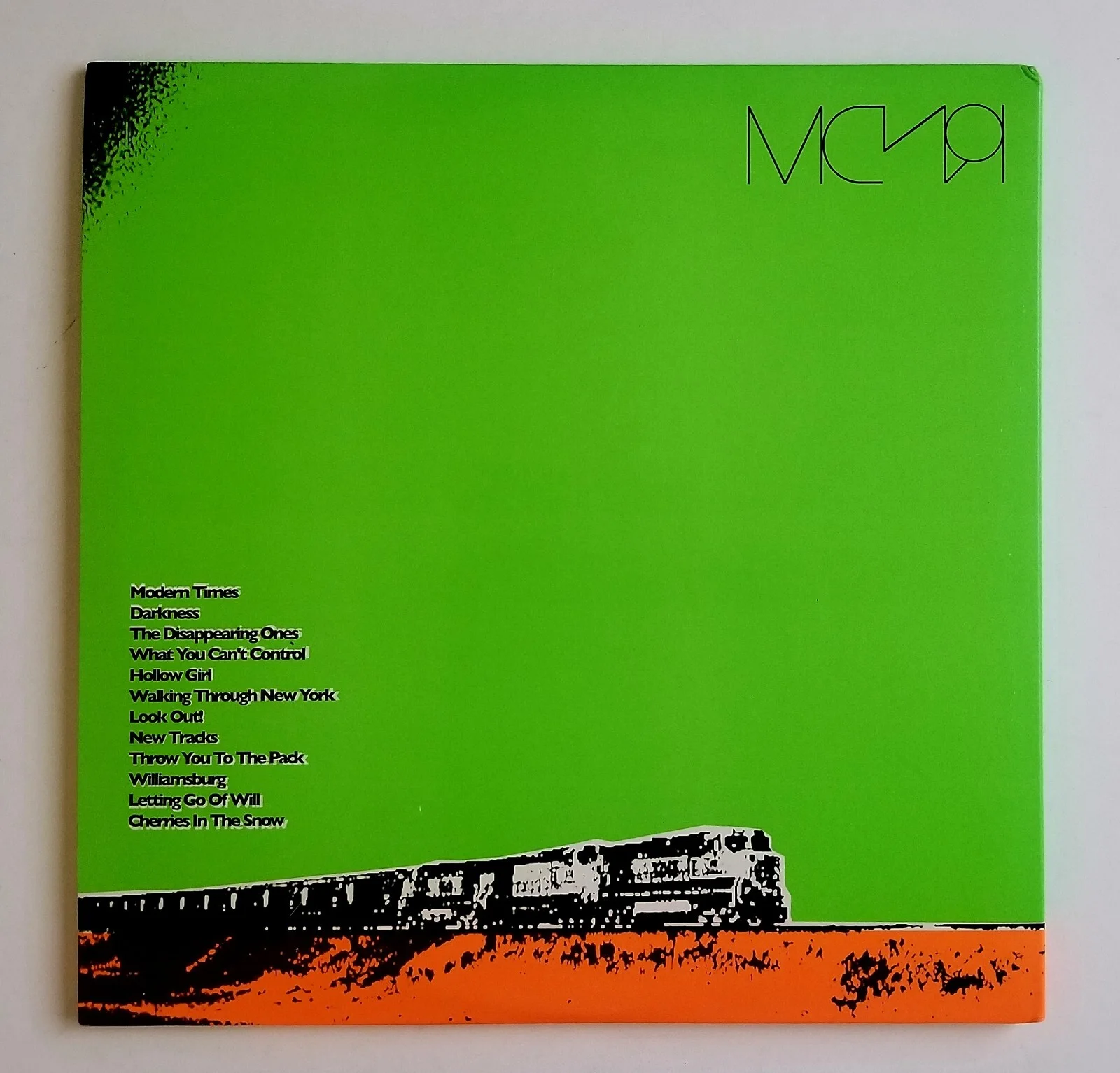 RNDM Acts x3 SIGNED Autograph 12" Vinyl LP Pearl Jam Ghost Riding Ten Vs Yield, изображение 5