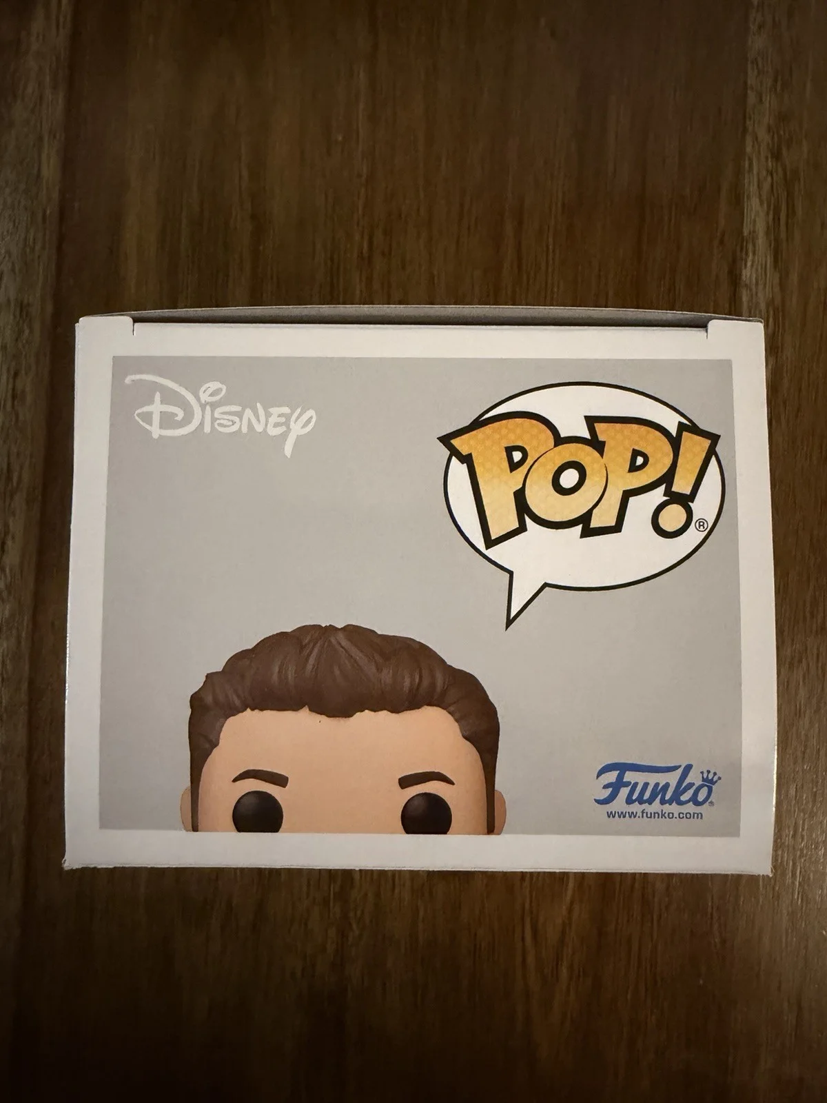David Henrie ‘Wizards Of Waverly Place’ Signed Funko Pop ‘Justin Russo’ Beckett, изображение 5