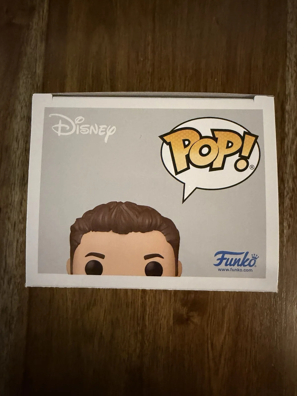 David Henrie ‘Wizards Of Waverly Place’ Signed Funko Pop ‘Justin Russo’ Beckett, изображение 5