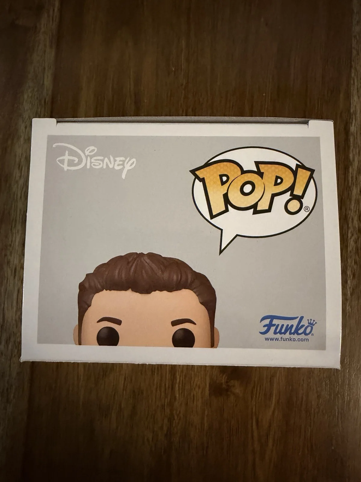 David Henrie ‘Wizards Of Waverly Place’ Signed Funko Pop ‘Justin Russo’ Beckett, изображение 5