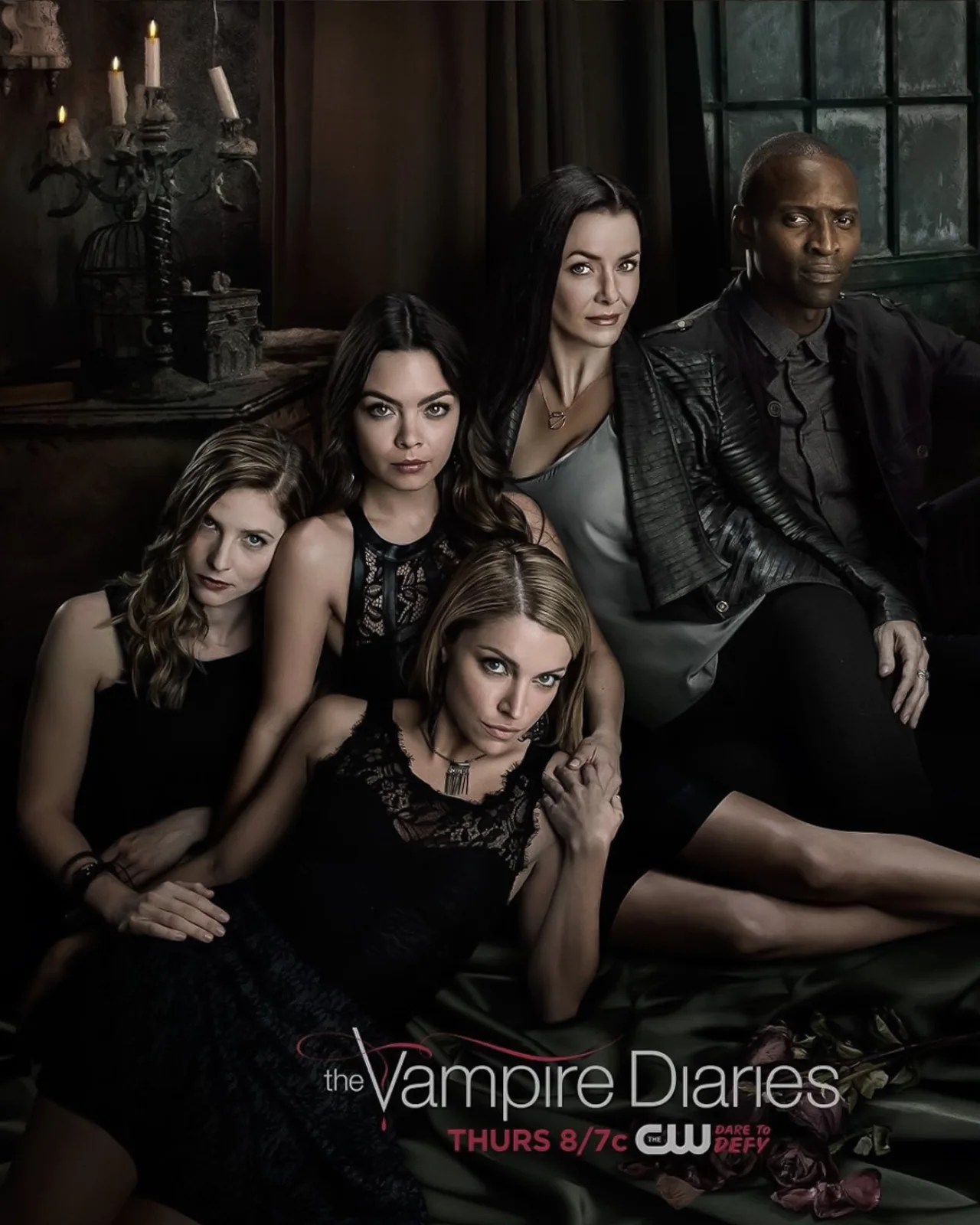 Jaiden Kaine aka — Beau The Heretic Vampire Diaries Signed Photo + Video | Jaiden Kaine, image 5