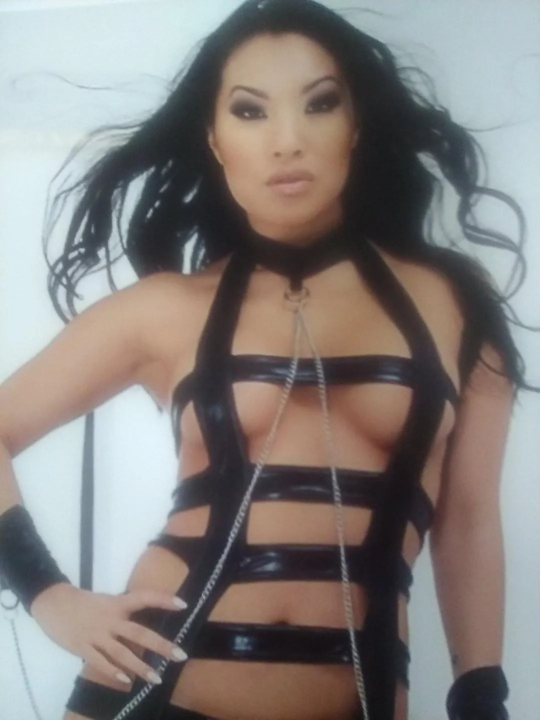 Asa Akira DVD : Monsters of C... 32 + 2 8x10 color photos of Adult Asian Model, изображение 4